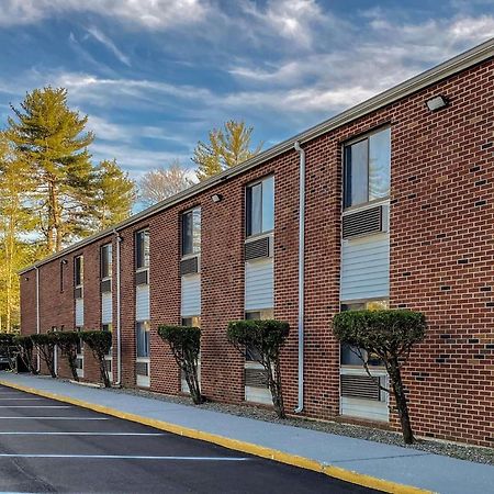 Days Inn By Wyndham Brunswick Bath Area Exterior foto
